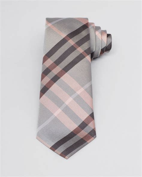 burberry london ties|burberry tie for men.